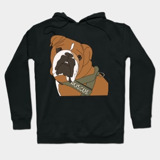 Roscoe Hamilton Hoodie